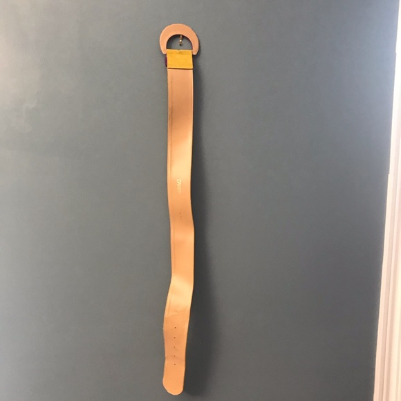 Vintage Danier Leather Belt - Picture 10 of 10